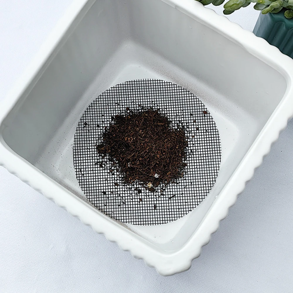 Gardening Tools Basket - 20 peças de malha de vedação