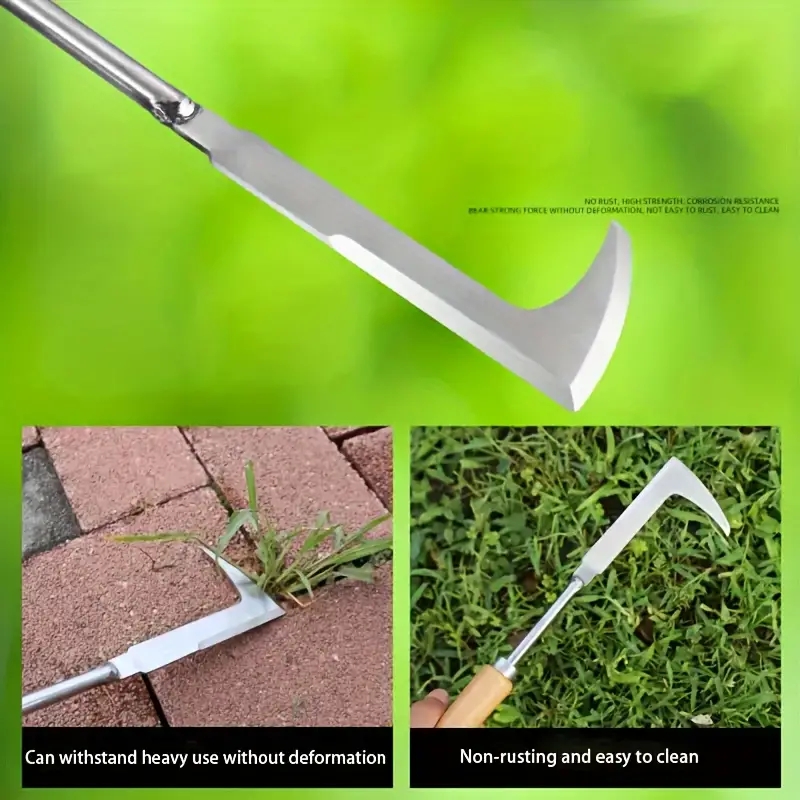 Gardening Tools Spade - Pá manual de aço carbono resistente