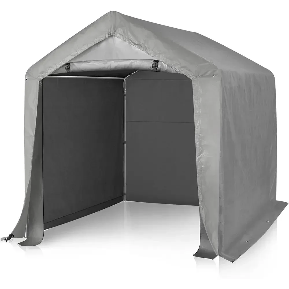 Gardening Tools You Need - Galpão de Armazenamento Externo Durável, Tenda