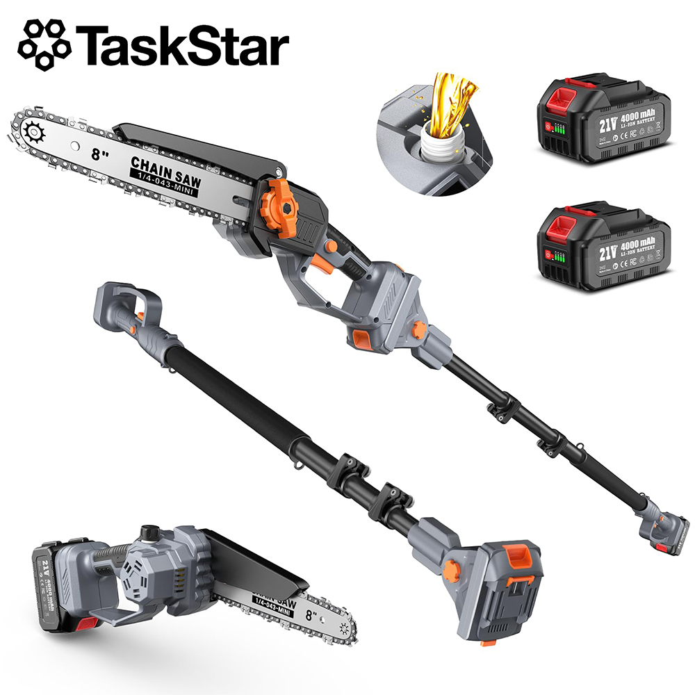 Gardening Tools Spade - Serra de Poda Extensível TaskStar 8