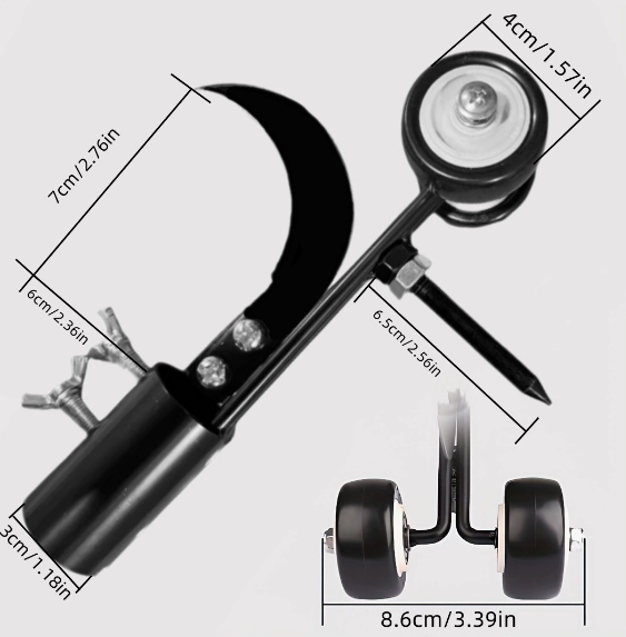 Gardening Tools You Need - Ferramenta de Jardinagem Portátil para Cortar