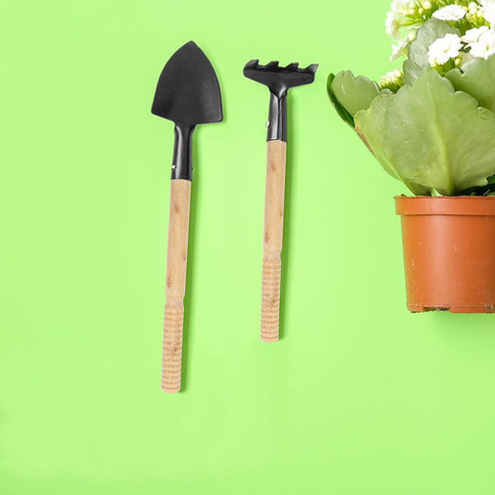 Gardening Tools Spade - Conjunto de 5 Peças de Cabos