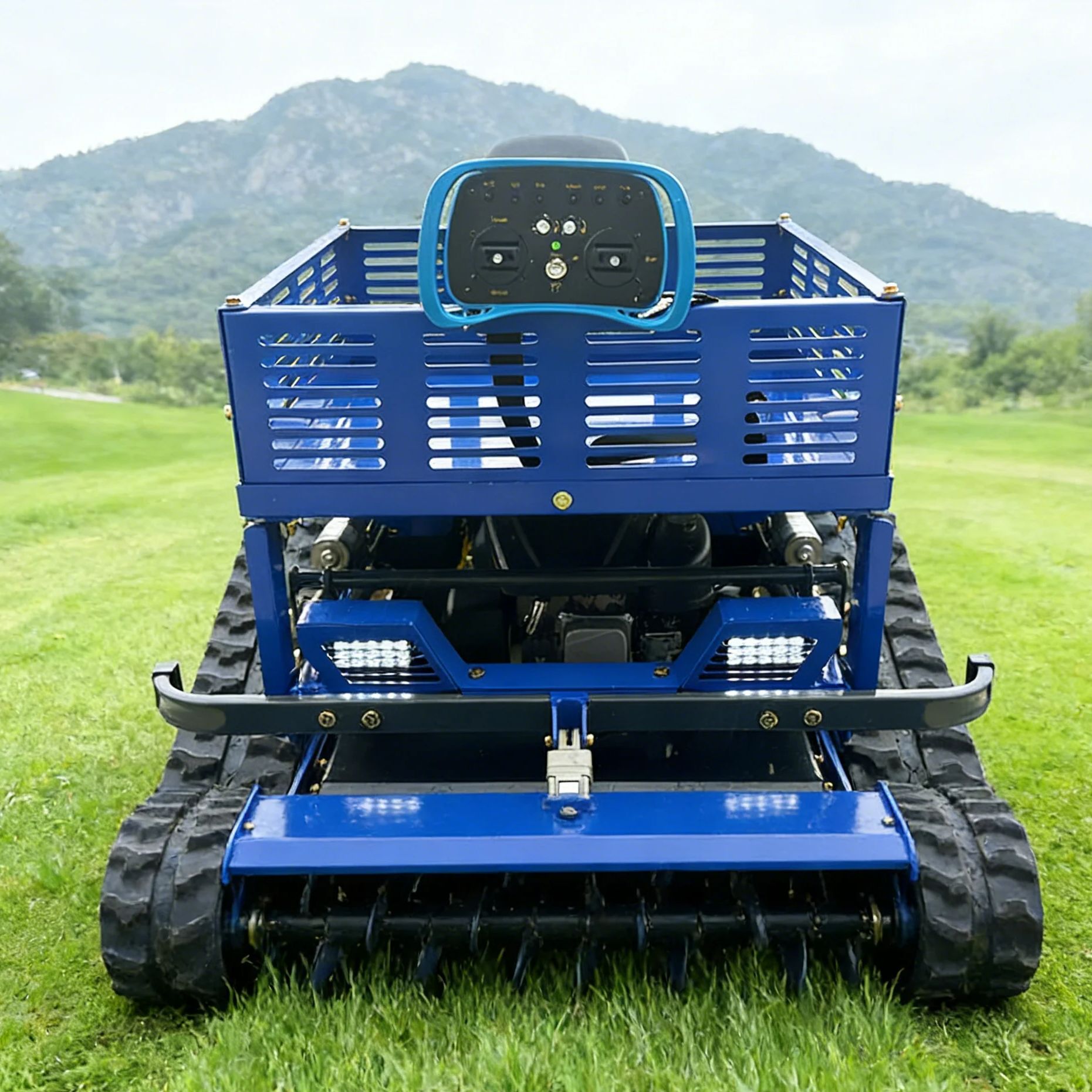 Gardening Yard Tools - Cortador de Grama RC Personalizado: Ferramenta