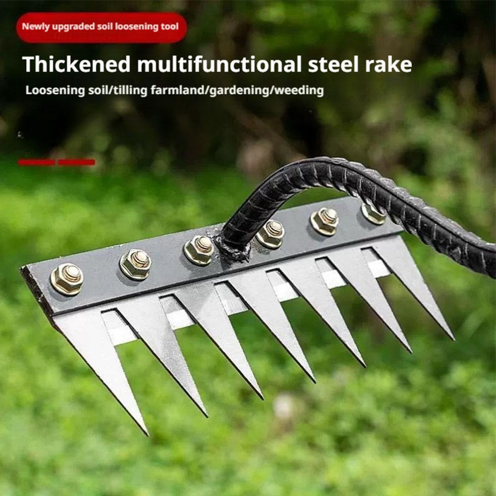 Gardening Tools For Digging - Ferramenta de capina para jardim, 5/6/7/8,