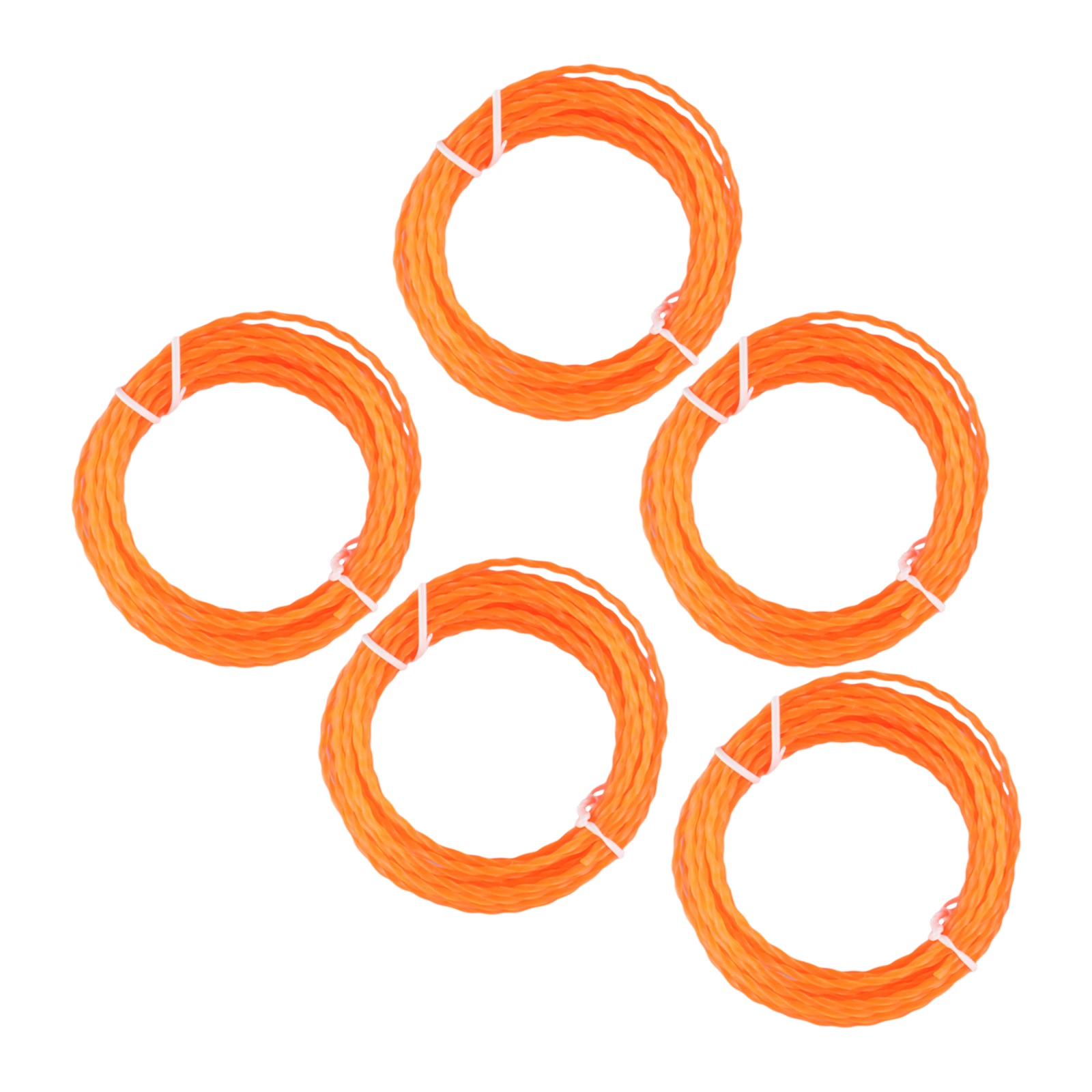 Gardening Tools Outline - Substitua facilmente as linhas desgastadas com