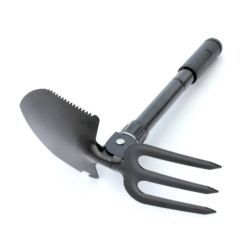 Gardening Tools Spade - Novo portátil multifuncional dobrável pá de