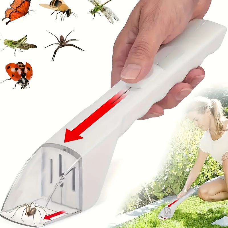Gardening Tools You Need - 1 unidade de Capturador de Insetos