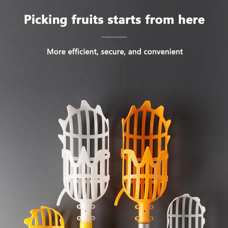 Gardening Tools Basket - Ferramenta de Colheita de Frutas com