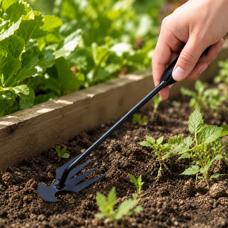Rake de Jardim 2 em 1 Manual,  - Gardening Tools Spade avaliação e preço