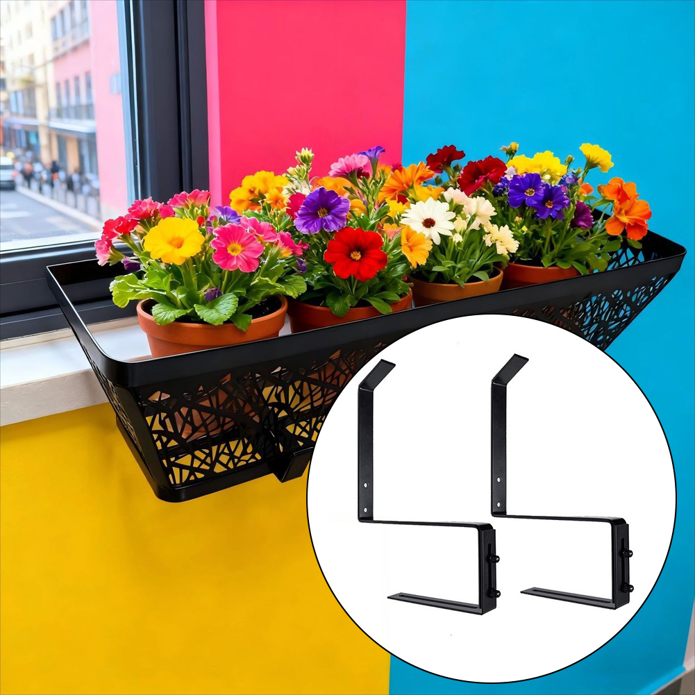 2 pçs ajustável vaso de flores - Gardening Tools Basket avaliação e preço