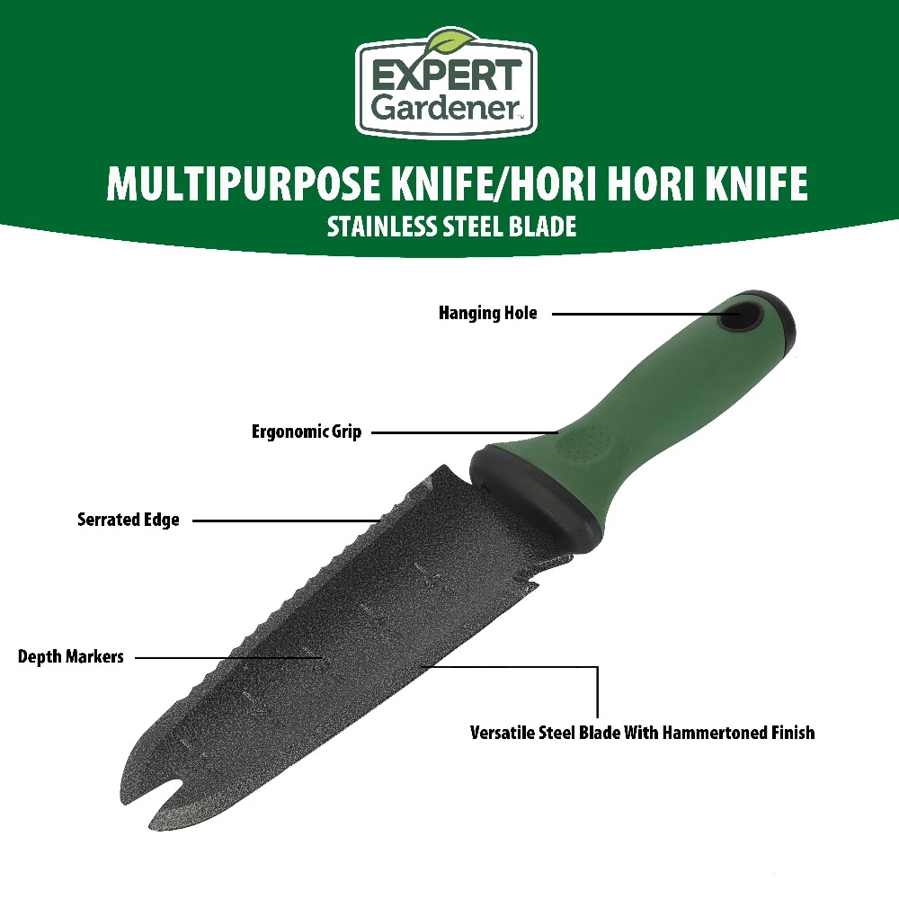 Faca de Jardim Multifuncional  - Gardening Tools For Digging avaliação e preço