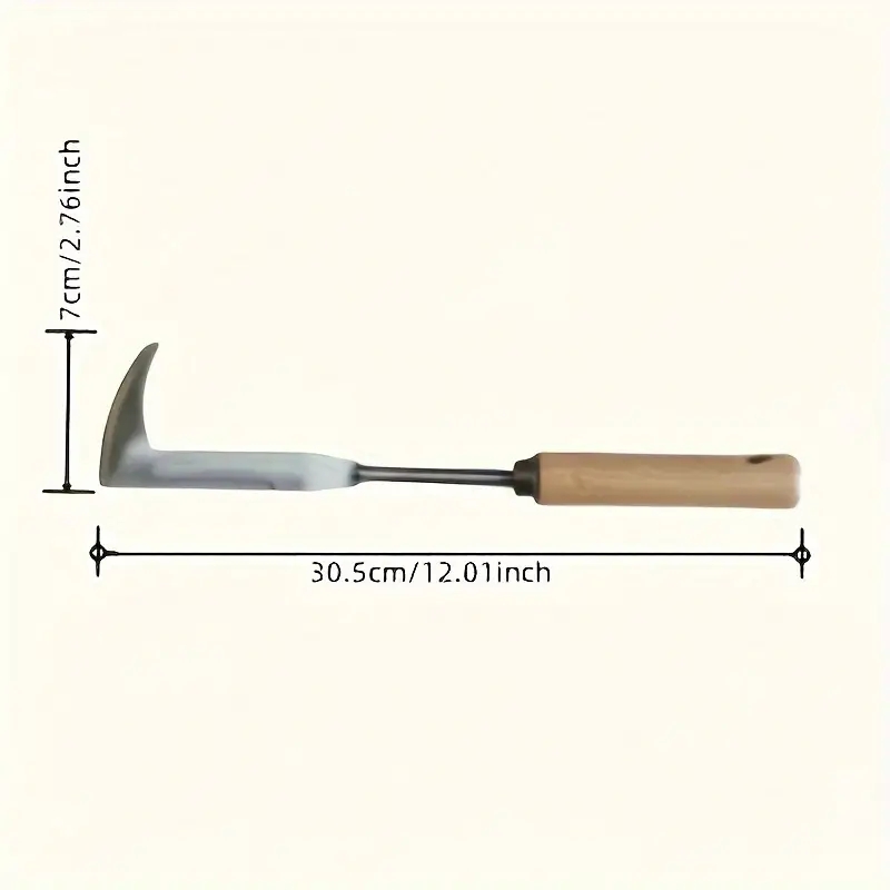 Pá manual de aço carbono resis - Gardening Tools Spade avaliação e preço