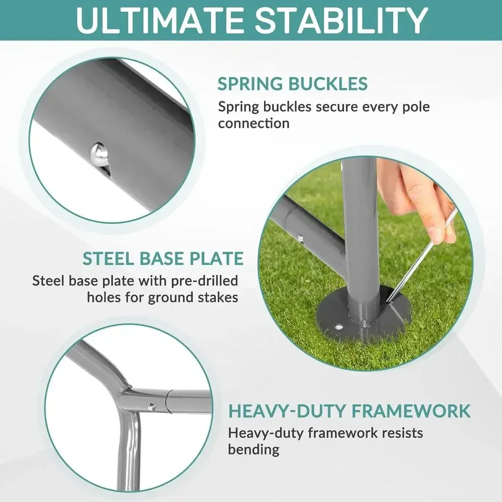 Galpão de Armazenamento Extern - Gardening Tools You Need avaliação e preço