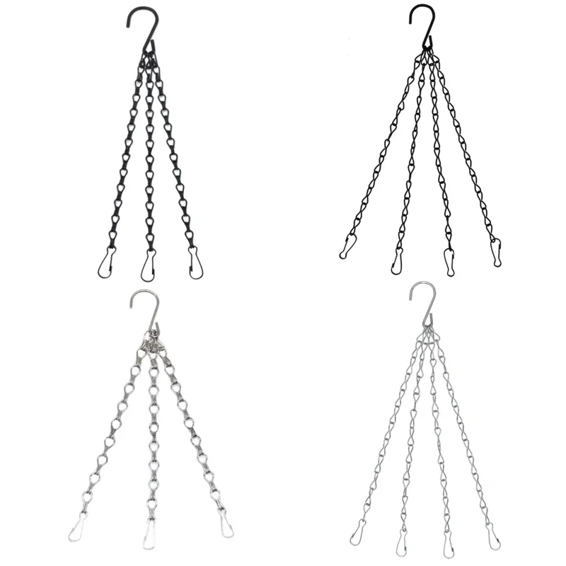 1pc 40cm cesta de jardim pendu - Gardening Tools Basket avaliação e preço