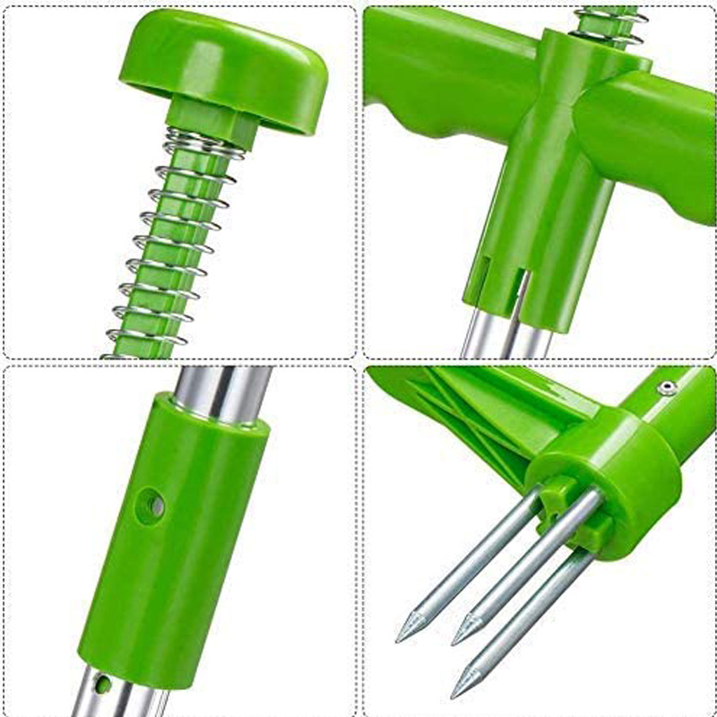 Portátil alça longa removedor  - Gardening Tools Long avaliação e preço