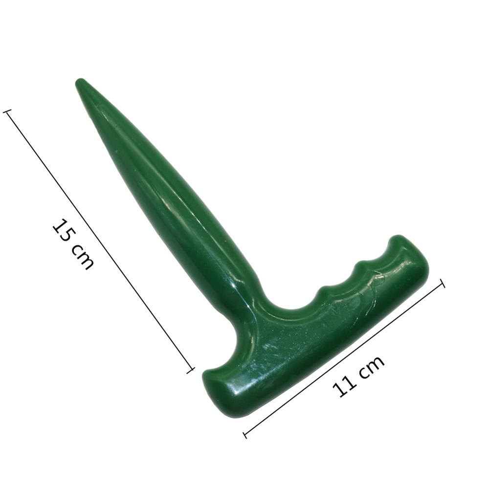 Punção de solo para cultivo de - Gardening Tools For Digging avaliação e preço