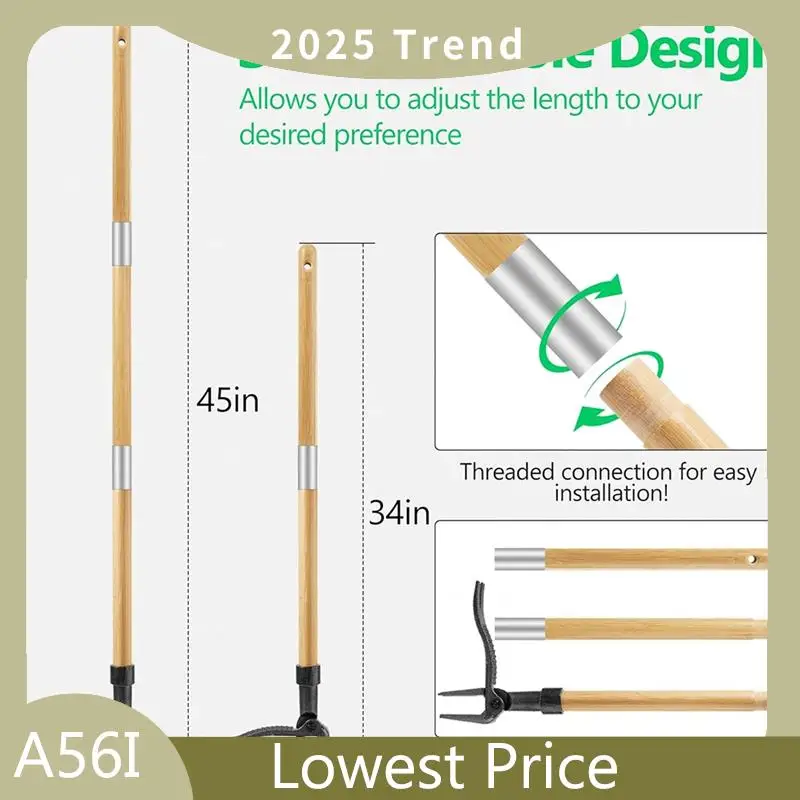 Ferramenta para Remoção de Erv - Gardening Tools Long avaliação e preço