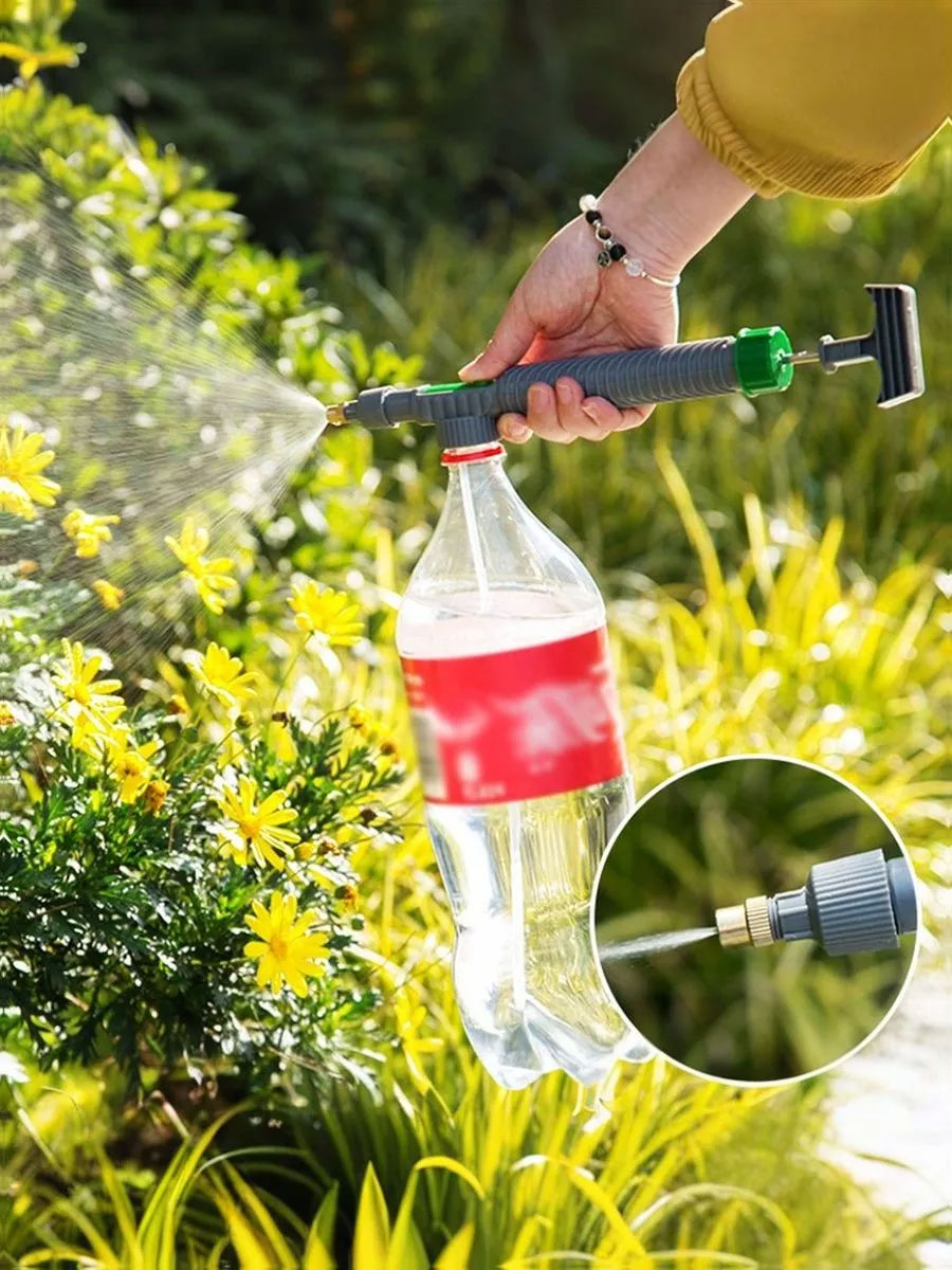 NOVO Pulverizador de Água de A - Gardening Yard Tools avaliação e preço