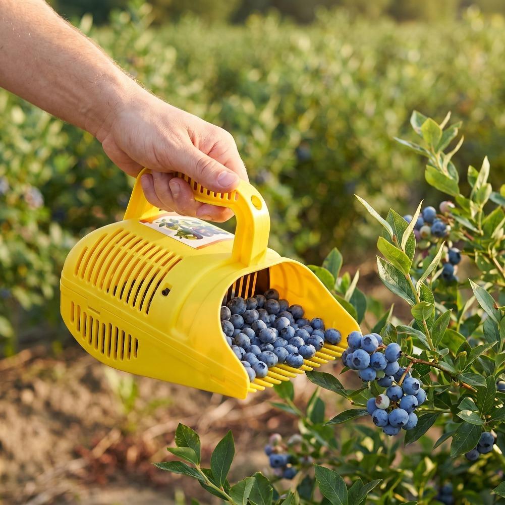Ferramenta Portátil para Colhe - Gardening Tools Basket avaliação e preço
