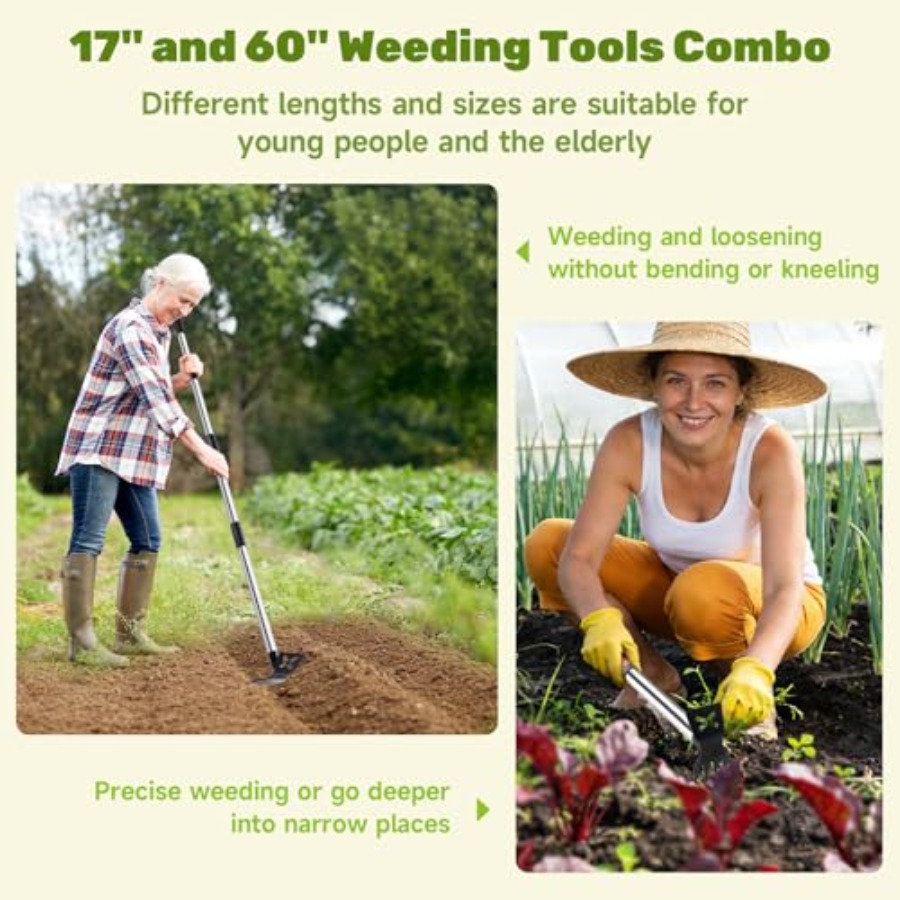 Ferramenta para Remoção de Erv - Gardening Tools Long avaliação e preço