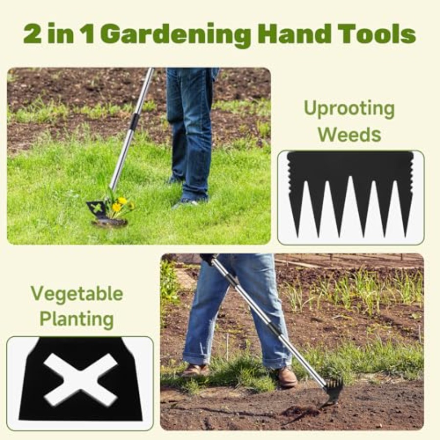 Ferramenta para Remoção de Erv - Gardening Tools Long avaliação e preço
