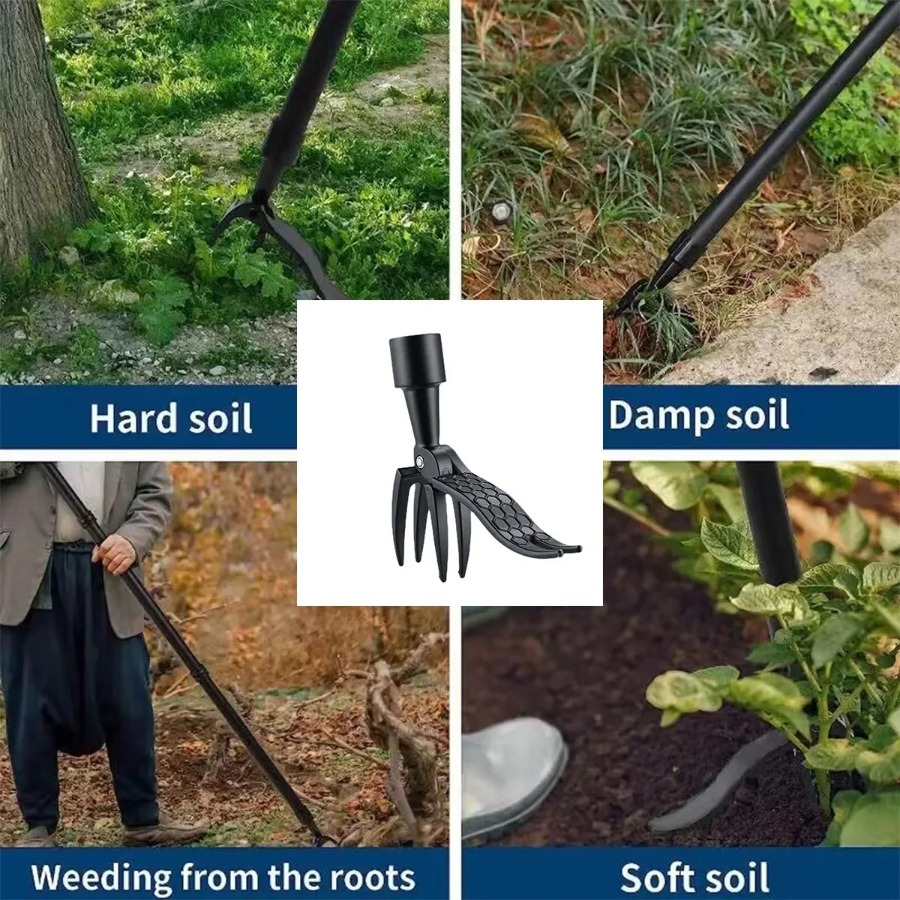 Ferramenta Portátil para Remoç - Gardening Tools For Digging avaliação e preço