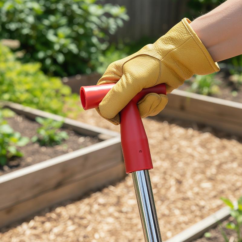 1/5 Peças Cabo de Pá de Plásti - Gardening Tools For Digging avaliação e preço