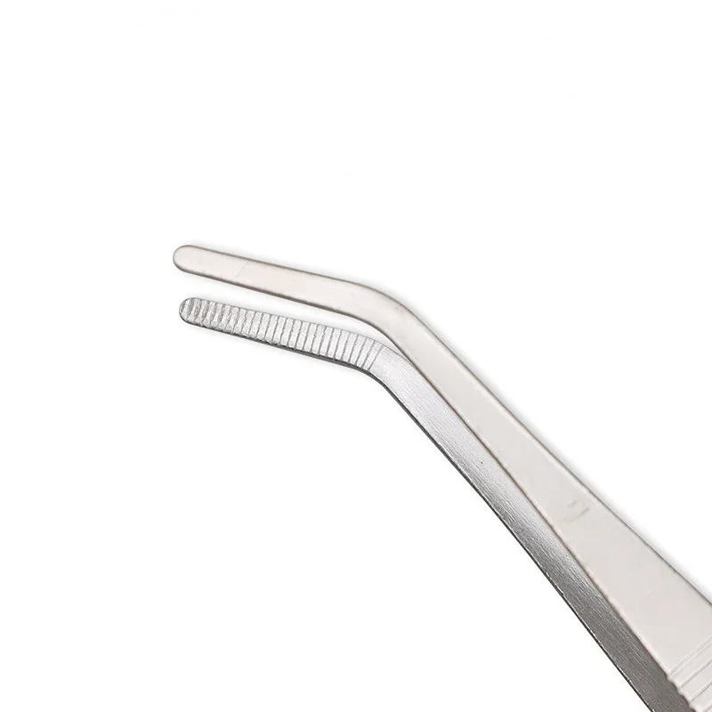 Aço inoxidável engrossar pinça - Gardening Tools Long avaliação e preço