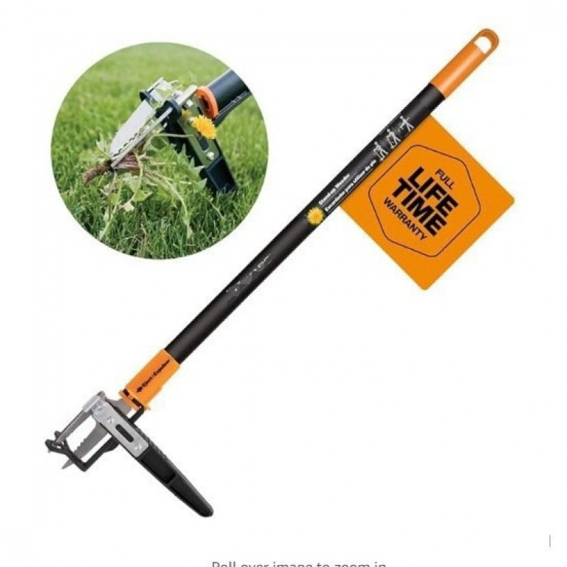 Ferramenta para remover ervas  - Gardening Tools Long avaliação e preço
