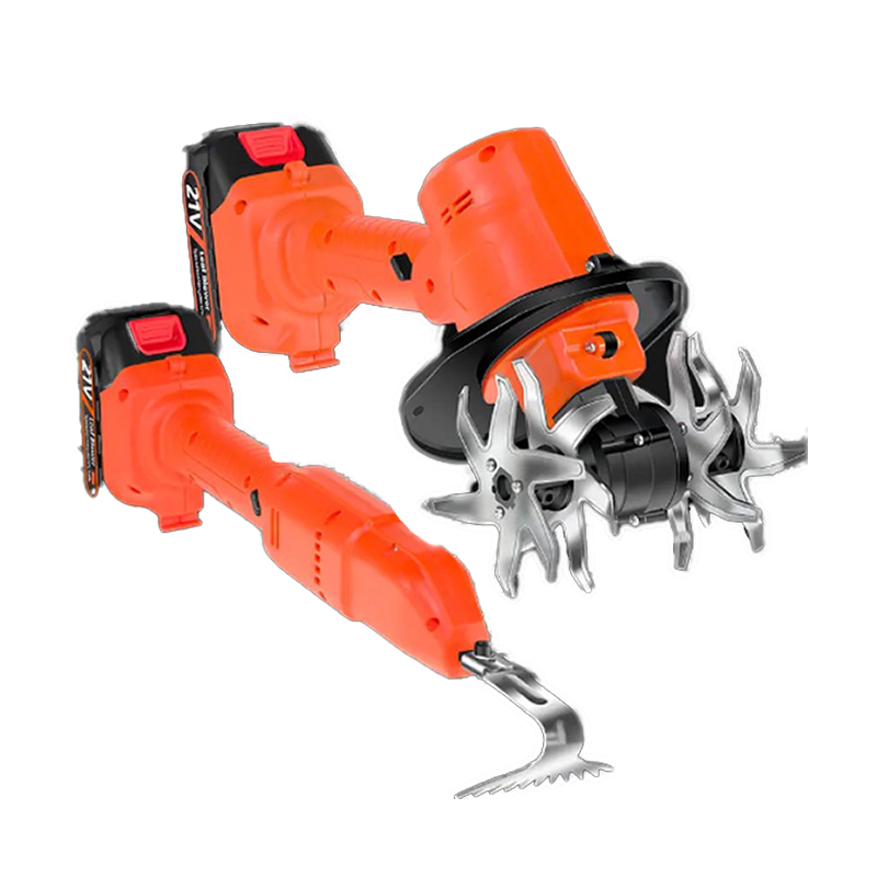 Escavação elétrica enxada port - Gardening Tools For Digging avaliação e preço