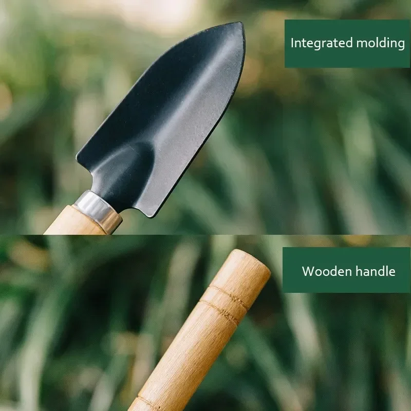 Conjunto de Ferramentas de Jar - Gardening Tools For Digging avaliação e preço