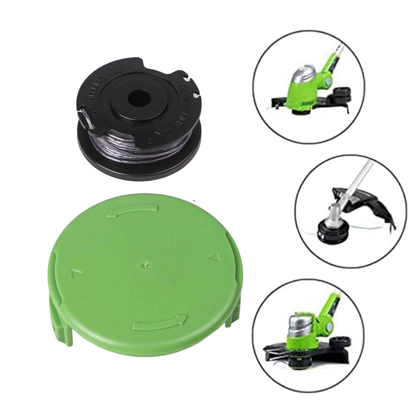 Substituição e linhas de alto  - Gardening Tools You Need avaliação e preço