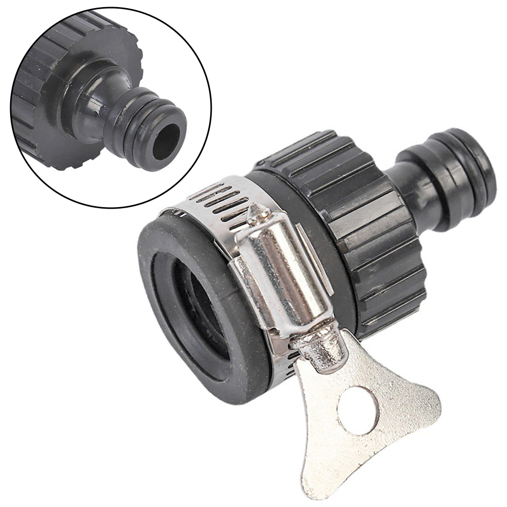 Conector de Mangueira Sem Ferr - Gardening Tools You Need avaliação e preço