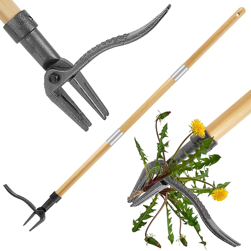 Ferramenta extrator de ervas d - Gardening Tools Long avaliação e preço