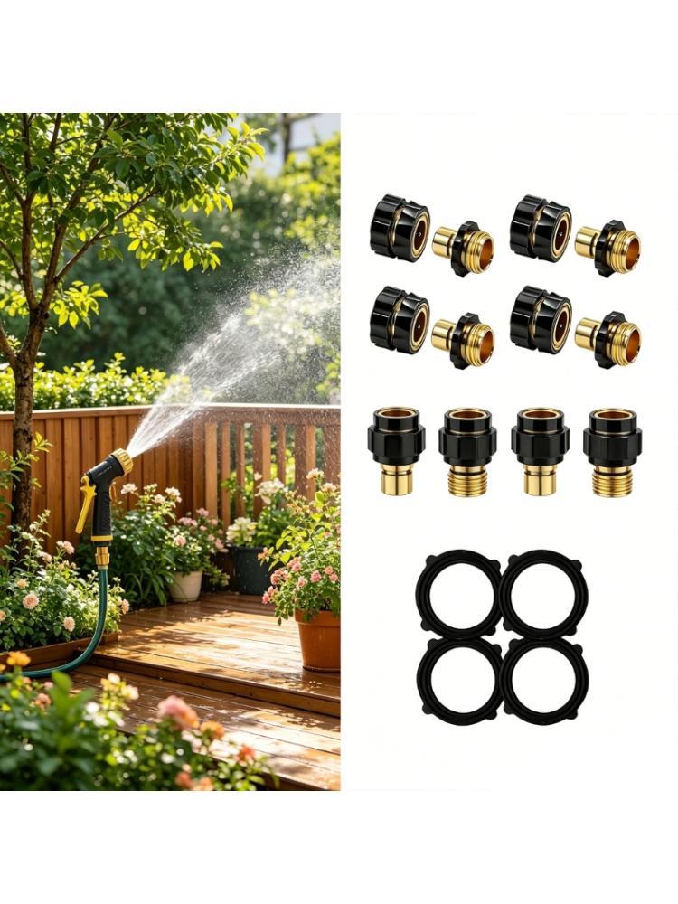 R9uf 4 unidades/pacote conecto - Gardening Tools You Need avaliação e preço