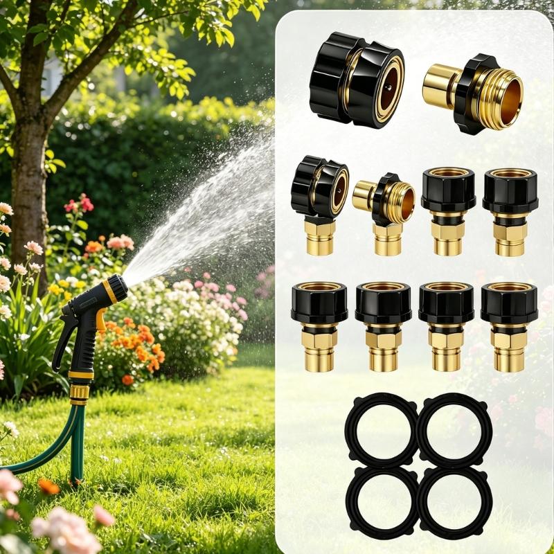 R9uf 4 unidades/pacote conecto - Gardening Tools You Need avaliação e preço