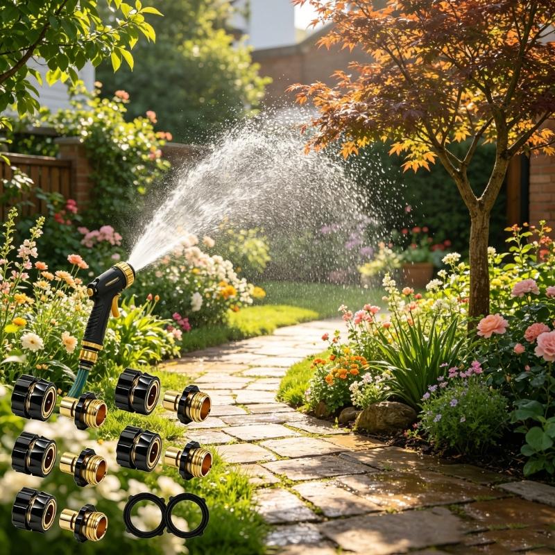 R9uf 4 unidades/pacote conecto - Gardening Tools You Need avaliação e preço
