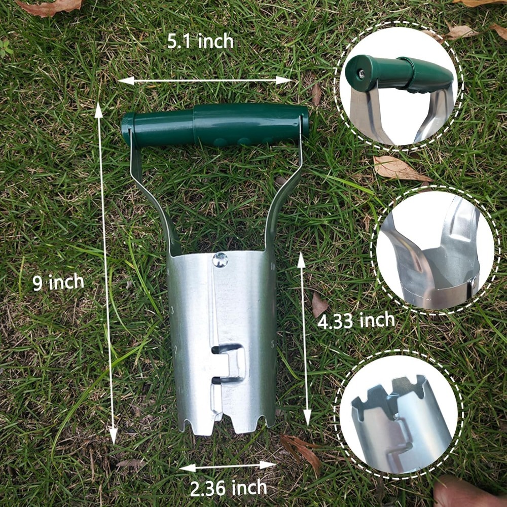 Ferramenta para Plantio de Bul - Gardening Tools For Digging avaliação e preço
