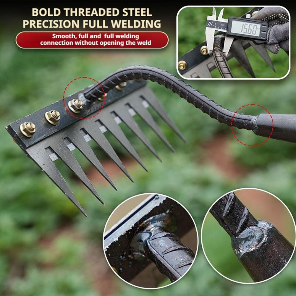 Ferramenta de capina para jard - Gardening Tools For Digging avaliação e preço