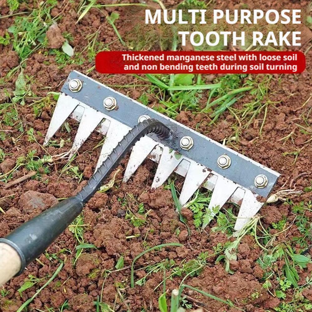 Ferramenta de capina para jard - Gardening Tools For Digging avaliação e preço