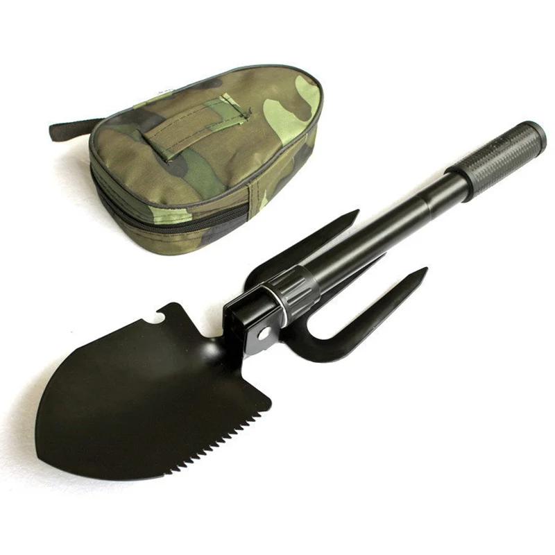 Novo portátil multifuncional d - Gardening Tools Spade avaliação e preço
