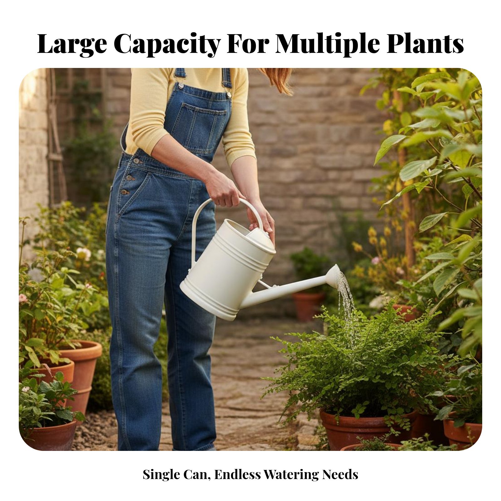 Regador com Bico Longo, Vaso d - Gardening Tools Long avaliação e preço