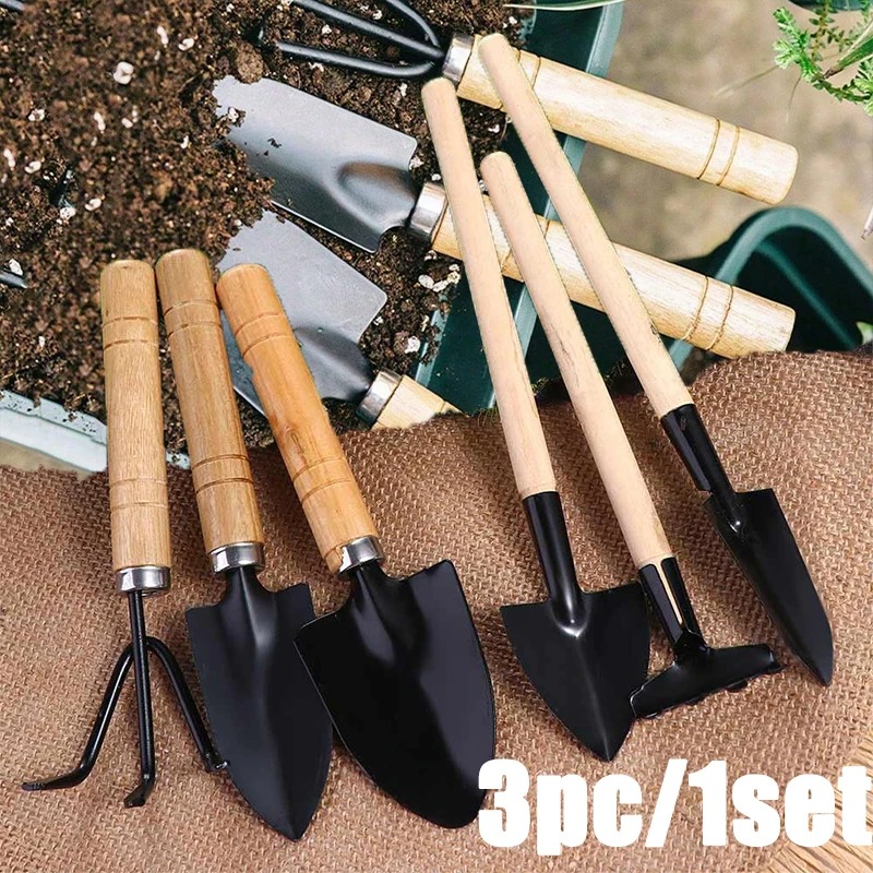 Conjunto de Ferramentas de Jar - Gardening Tools Spade avaliação e preço