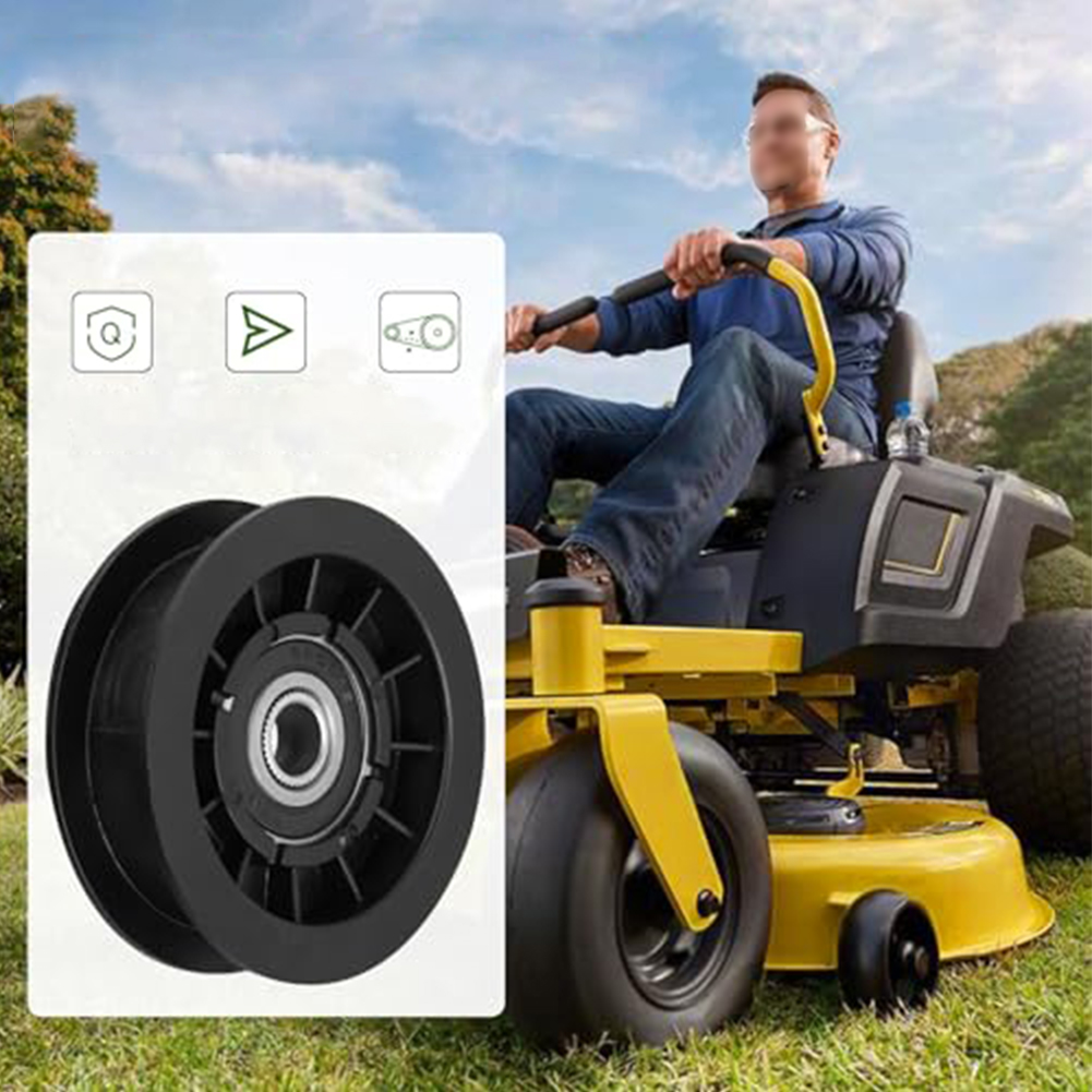 Polia de Tensão Confiável Comp - Gardening Tools You Need avaliação e preço