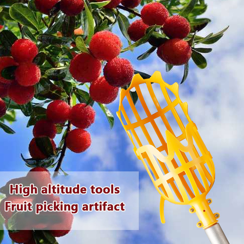 Ferramenta de Colheita de Frut - Gardening Tools Basket avaliação e preço