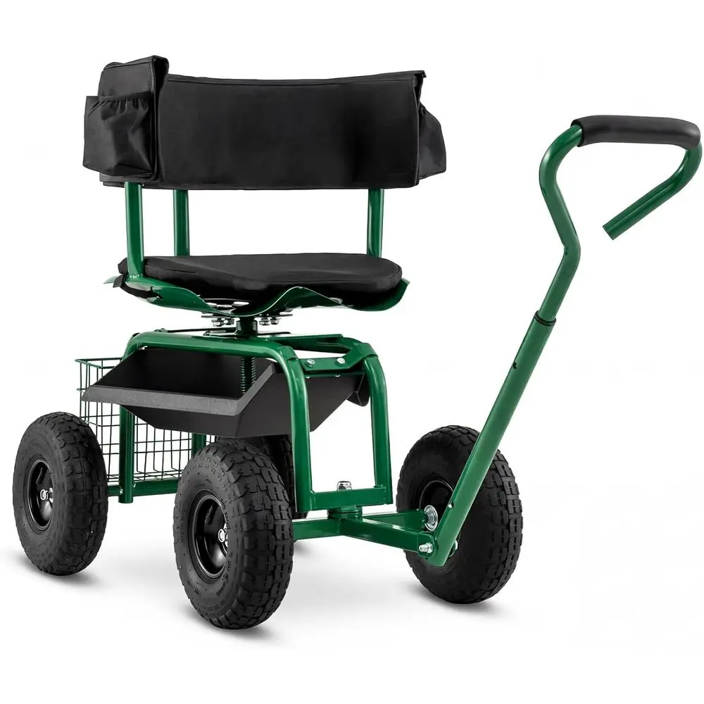 Ajustável 360 °   Cadeira de J - Gardening Tools Basket avaliação e preço