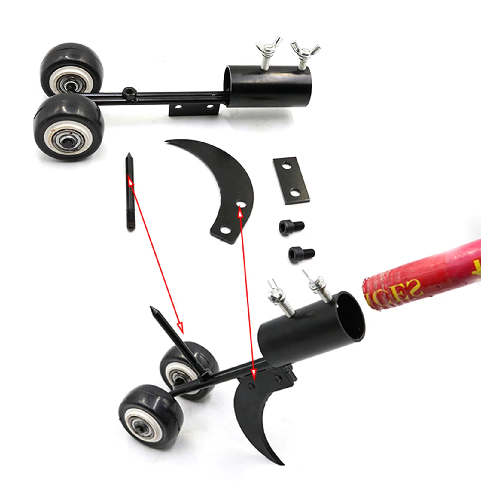 Removedor de Ervas Daninhas Po - Gardening Tools You Need avaliação e preço