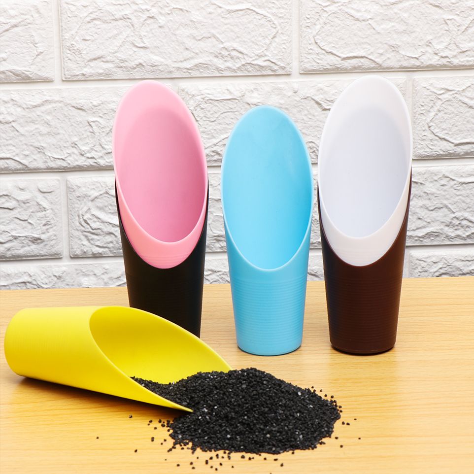1pc plástico solo pá copo para - Gardening Tools Spade avaliação e preço